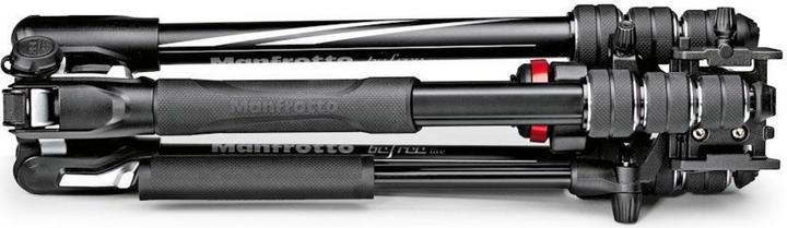 Actual product image Manfrotto Free Live Carbon Fibre Tripod (Carbon)