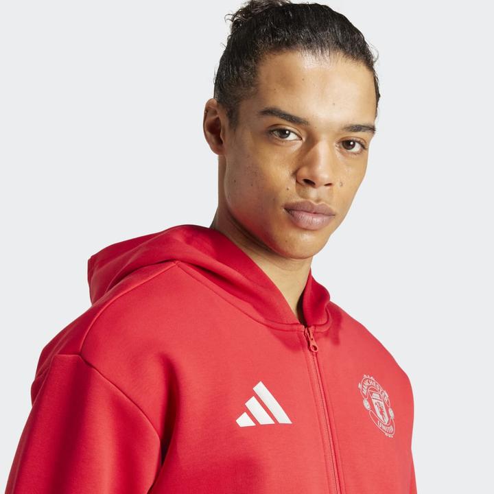 Actual product image adidas Manchester United ANTHEM Jacket (M)