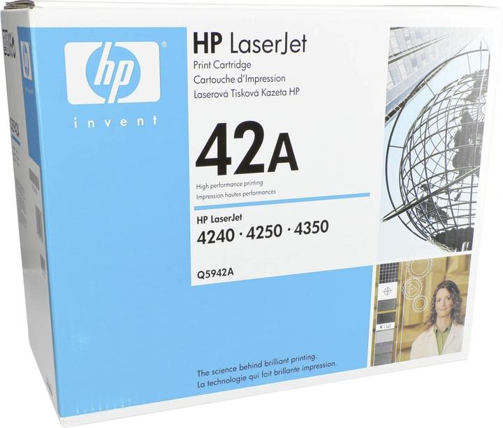 Produktbild HP 42a (BK)