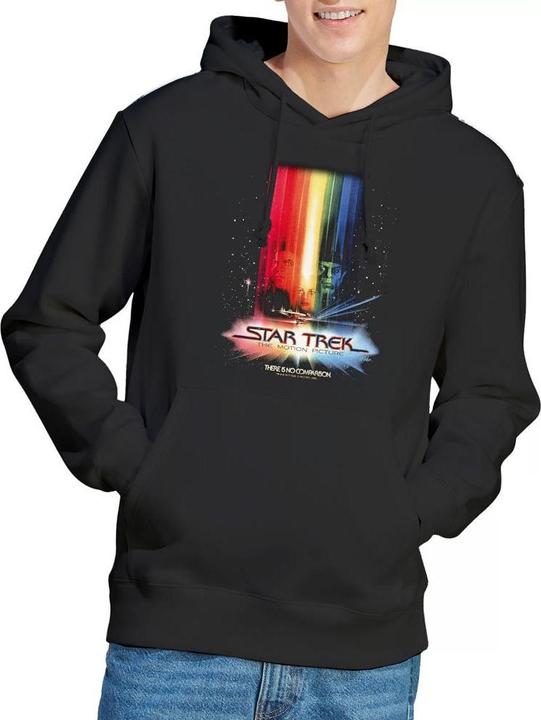 Immagine prodotto Motion Picture Felpa con Cappuccio Poster Uomo (L)