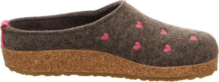Actual product image Haflinger Slippers (40)