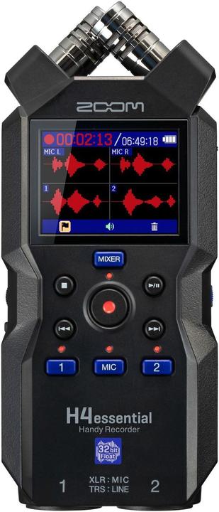 Zoom H4e (Portable)
