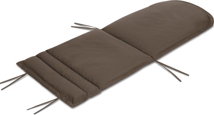 Immagine prodotto Aspero 2 x Stuhlauflage für Adirondack Gartenstuhl (140 x 55 x 6 cm)