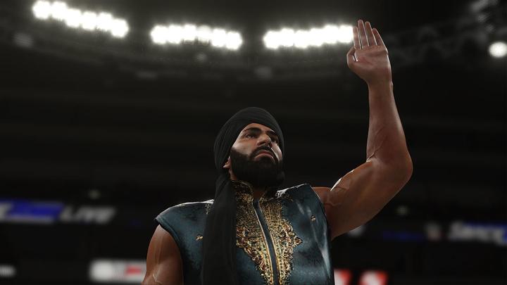 Image du produit Microsoft WWE 2K18 Digital Deluxe Edition Xbox One, version numérique (Xbox One S, DE)