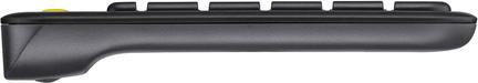 Actual product image Logitech K400 Plus (NL, Wireless)