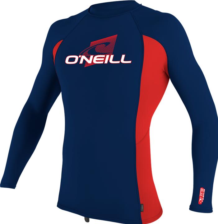 O'Neill Youth Premium Skins L/S Rash Guard (8)
