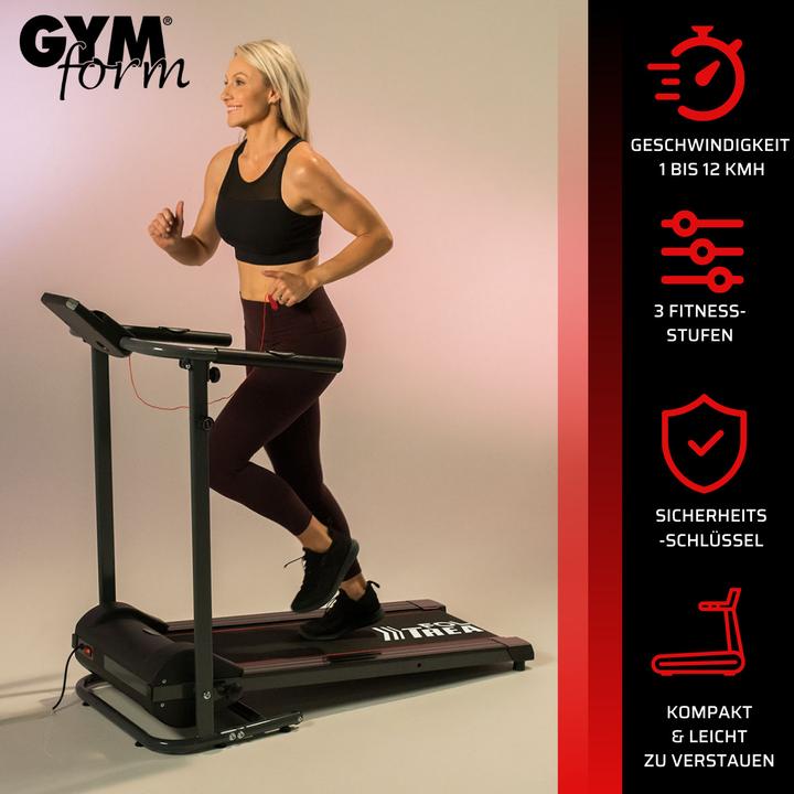 Immagine prodotto Gymform Slim Fold Treadmill PRO