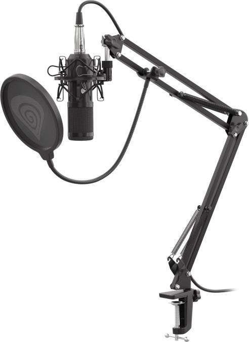 Image du produit Genesis Radium 300 XLR Microphone de studio