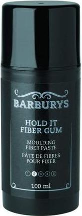 Produktbild Sibel Barburys Hold It Modeling Fiber Paste 100ml (Haargel, 100 ml)