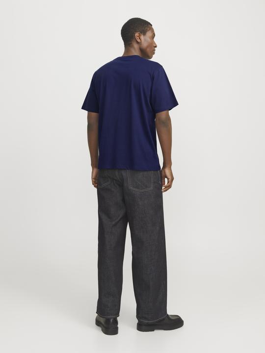 Image du produit Jack & Jones Jorvesterbro Tee Ss Crew Neck Noos (S)