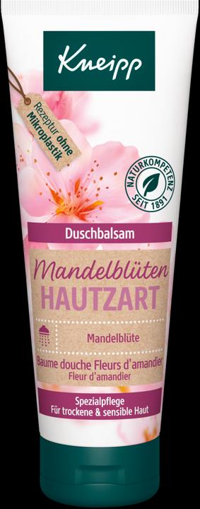 Produktbild Kneipp Duschbalsam Mandelblüten Hautzart (75 ml)
