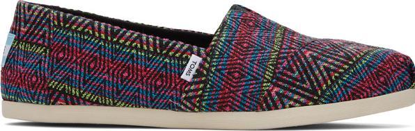 Toms W's Alpargata 3.0 Global Woven (38.5)