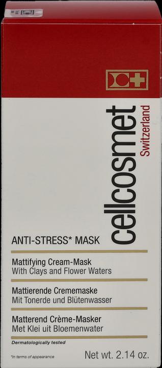Actual product image Cellcosmet Anti Stress Mask (60 ml)