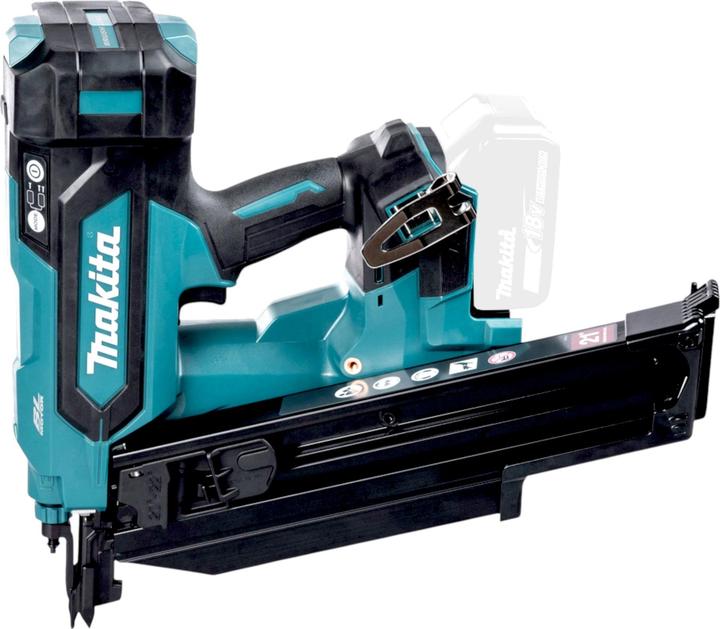 Produktbild Makita DBN901ZK LXT 18V Bautacker, ohne Batterien und Ladegerät, im Koffer