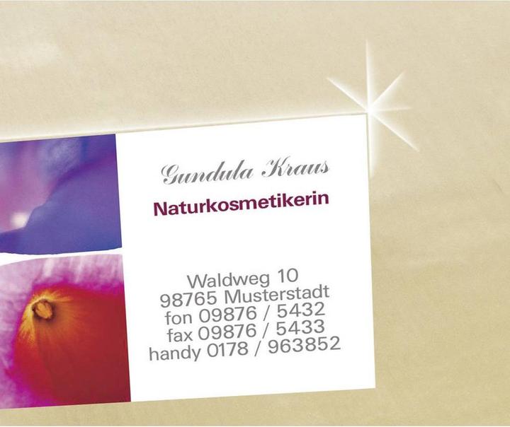 Produktbild Avery Premium Visitenkarten (270 g/m², 250 x, A4)