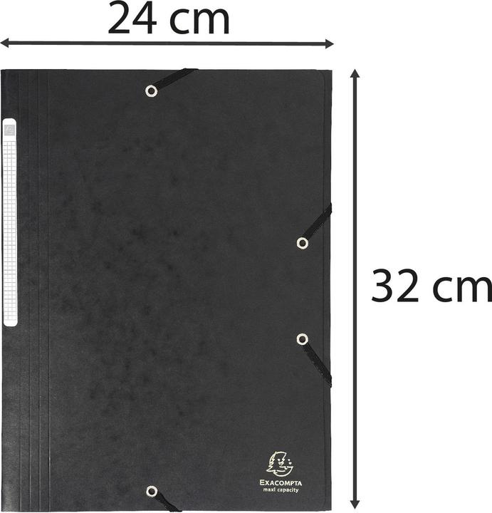 Produktbild Exacompta Sammelmappe (A4, 1 x)