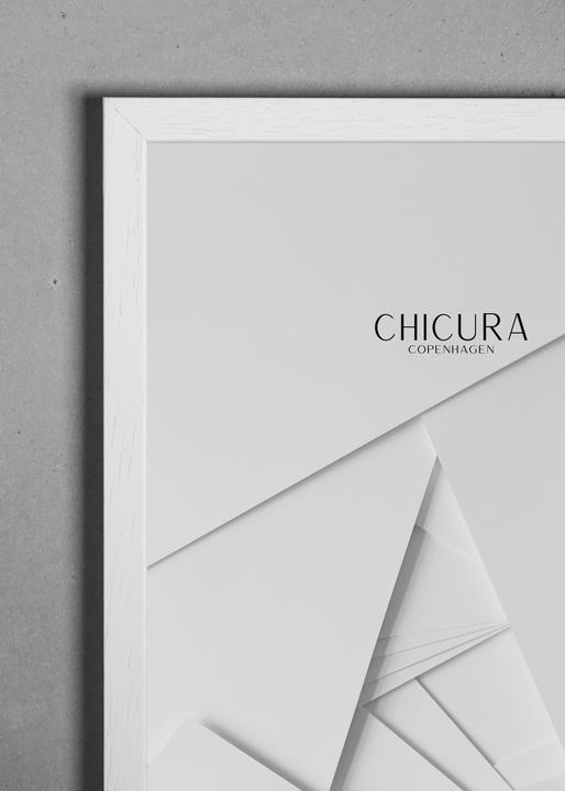 Actual product image ChiCura Holzrahmen - Acryl (A2)