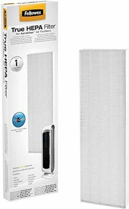 Actual product image Fellowes Air Purifier HEPA Filter DX5 (1 x)