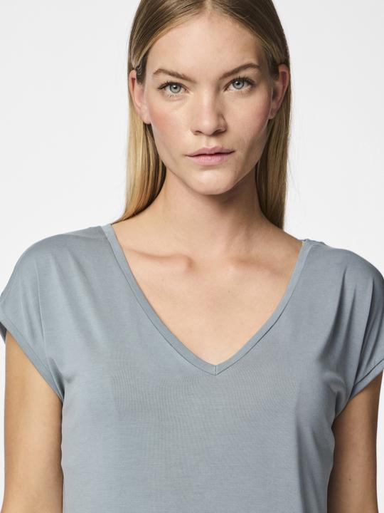 Produktbild Pieces Einfarbiges T-Shirt (L)