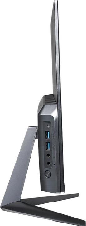 Produktbild MSI PRO 24X 7M 006EU - TOUT-EN-UN - 1 X CORE I3 7100U / 2.4 GHZ - RAM 4 GO - 1TO (Intel Core i3-7100U, 4 GB, 1000 GB)