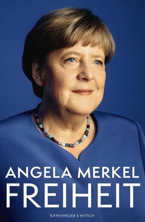 Freiheit (Deutsch, Beate Baumann, Angela Merkel, 2024)