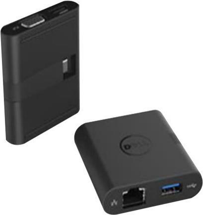 Actual product image Dell DA200 External video adapter (USB-C)