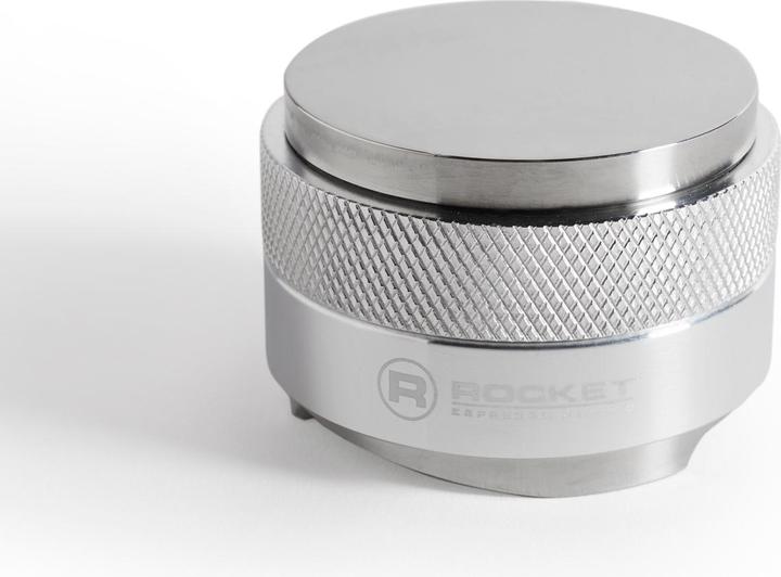 Actual product image Rocket Espresso Milano Rocket RA99907202 2 in 1 Tamper Leveler Stainless Steel Black Matt