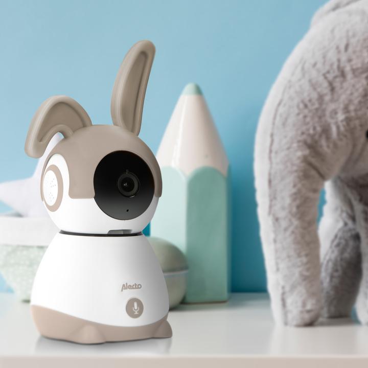 Immagine prodotto Alecto SMARTBABY10BE (Video e audio, 200 m)