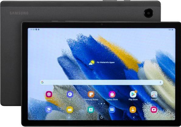 Immagine prodotto Samsung Galaxy Tab A8 (4G, 10.50", 32 GB, Grigio)