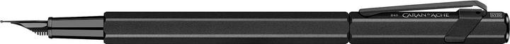 Actual product image Caran d'Ache 849 Black Code (Black, 1 x)