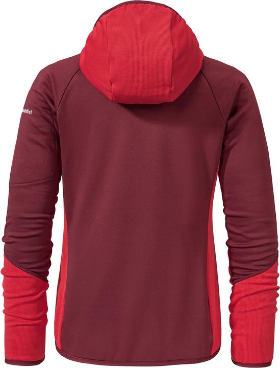 Immagine prodotto Schöffel Giacca da trekking in pile con cappuccio Lodron L da donna (42)