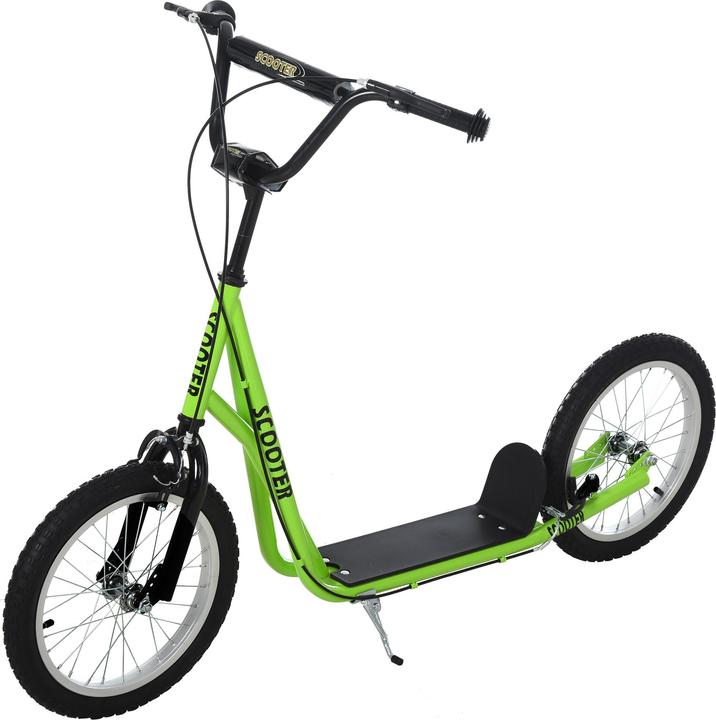 Actual product image Homcom Children's scooter