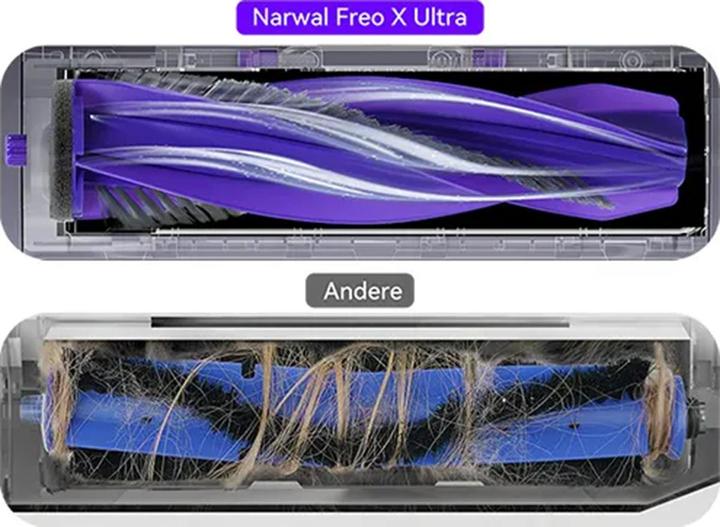 Actual product image Narwal Freo X Ultra Extend (Vacuum mopping robot)