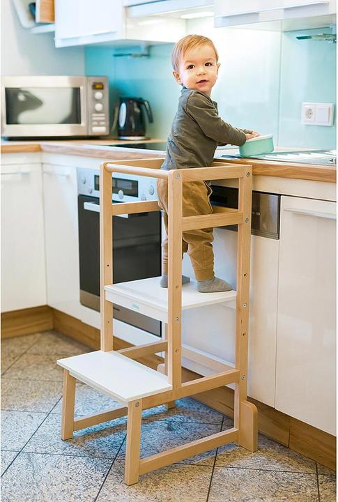 Actual product image Fillikid Learning tower