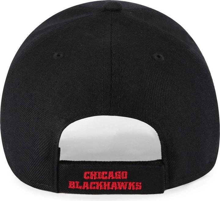 Actual product image 47 Brand Relaxed Fit NHL Chicago Blackhawks (One size)