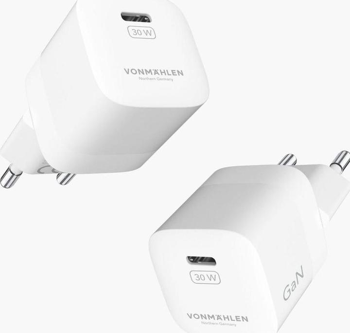 Immagine prodotto Vonmählen Unity GaN 30W bianco (30 W)
