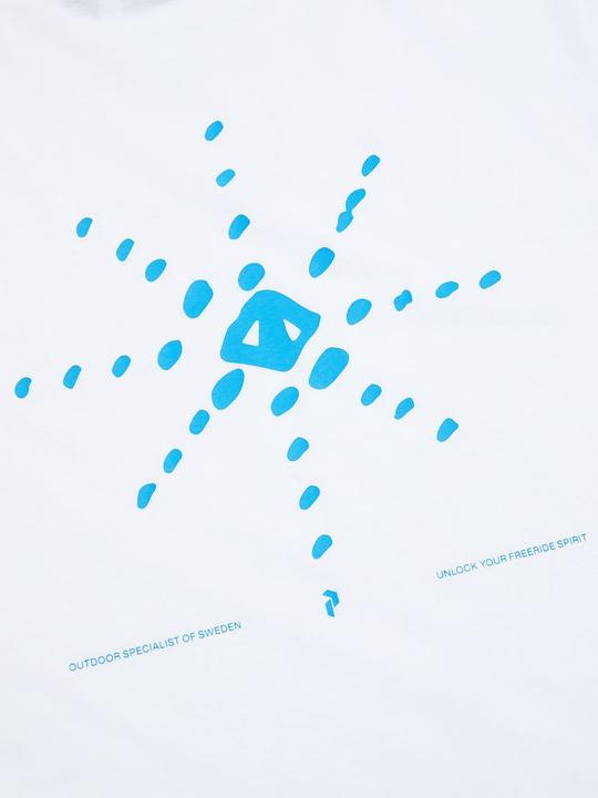 Actual product image Peak Performance Explore Graphic Tee (XL)