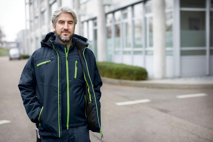 Actual product image Festool WE-FT1-S waistcoat (S)