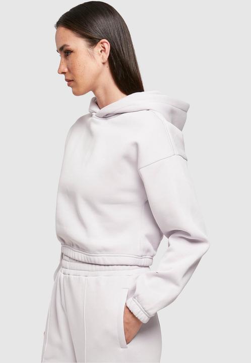 Immagine prodotto Urban Classics Felpa da donna con cappuccio corta e oversize (XL)