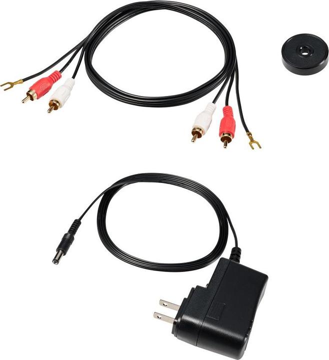 Immagine prodotto Audio-Technica AT-LPW50BT (Manuale)