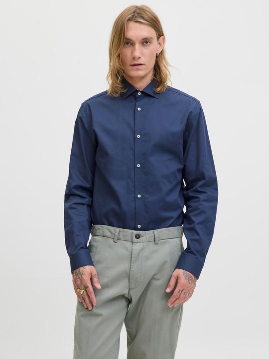 Immagine prodotto Jack & Jones Jprblaparker Detail L/S Shirt Noos (XS)