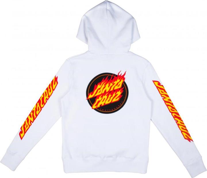 Immagine prodotto Santa Cruz Flame Dot Hood