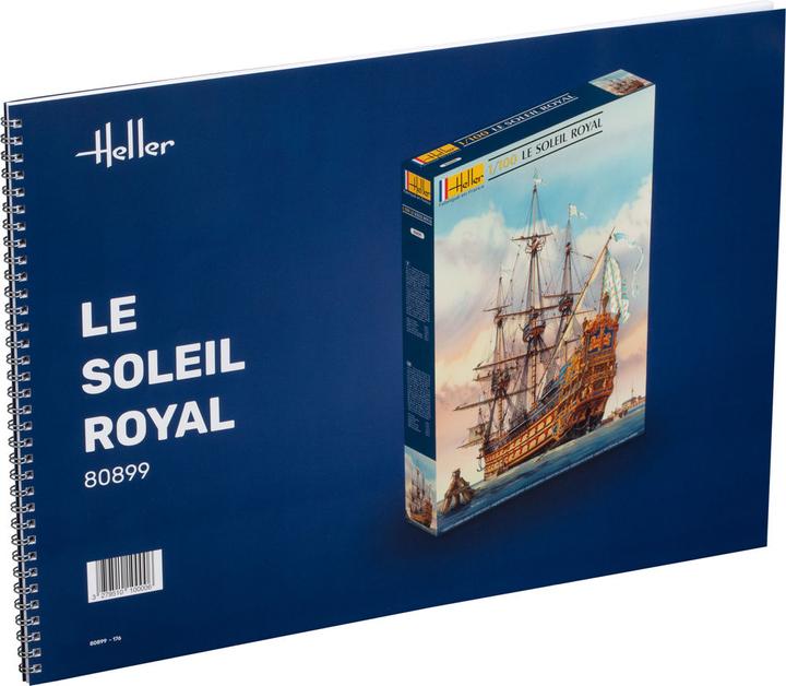 Produktbild Heller Brochure Soleil Royal