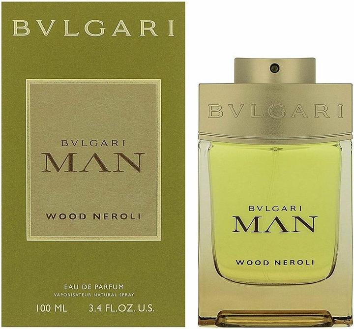 Image du produit Bulgari Man Wood Neroli (Eau de parfum, 100 ml)
