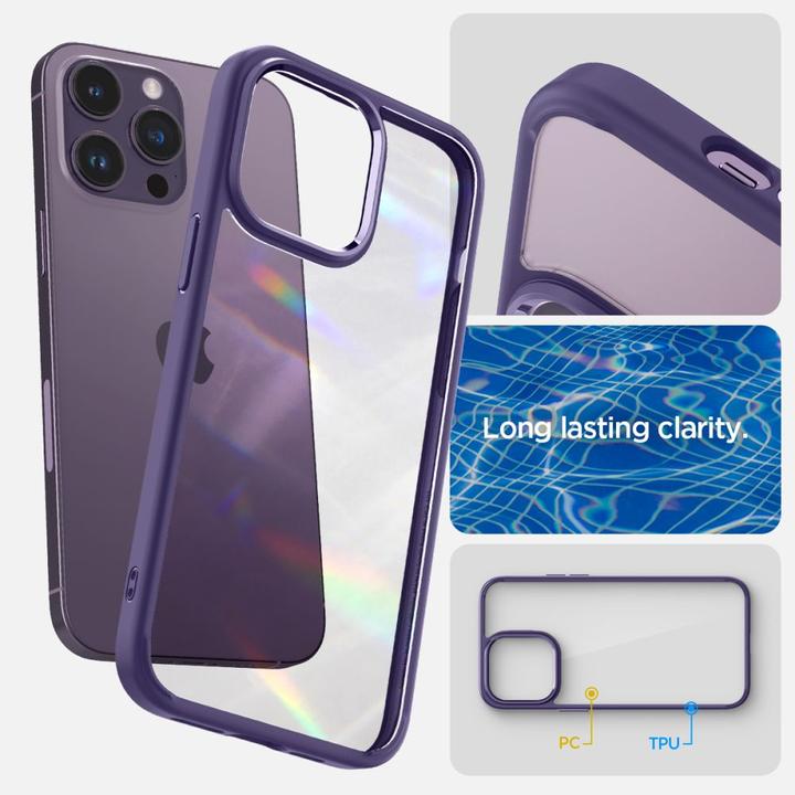 Image du produit Spigen Ultra Hybrid (Apple iPhone 14 Pro)