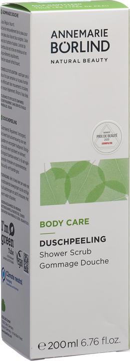 Produktbild Annemarie Börlind Körperpflege Duschpeeling (200 ml)