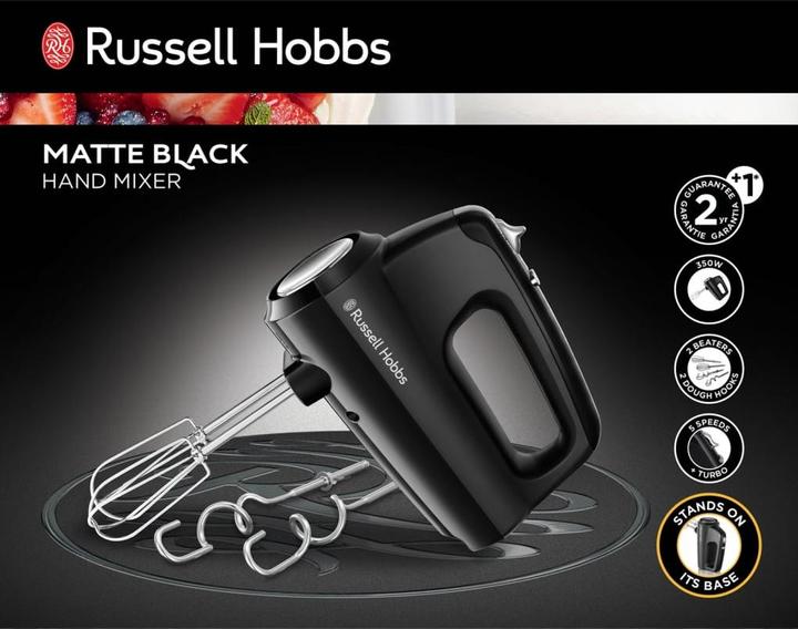 Actual product image Russell Hobbs Handmixer (350 W)
