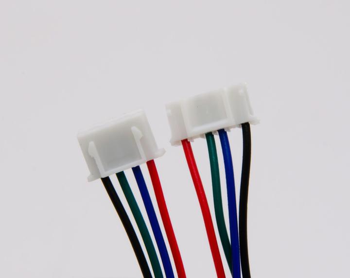 Produktbild Purecrea 6p PH2.0 auf 4p XH2.54 Schrittmotor Kabel 1m Nema17 (Zubehör)