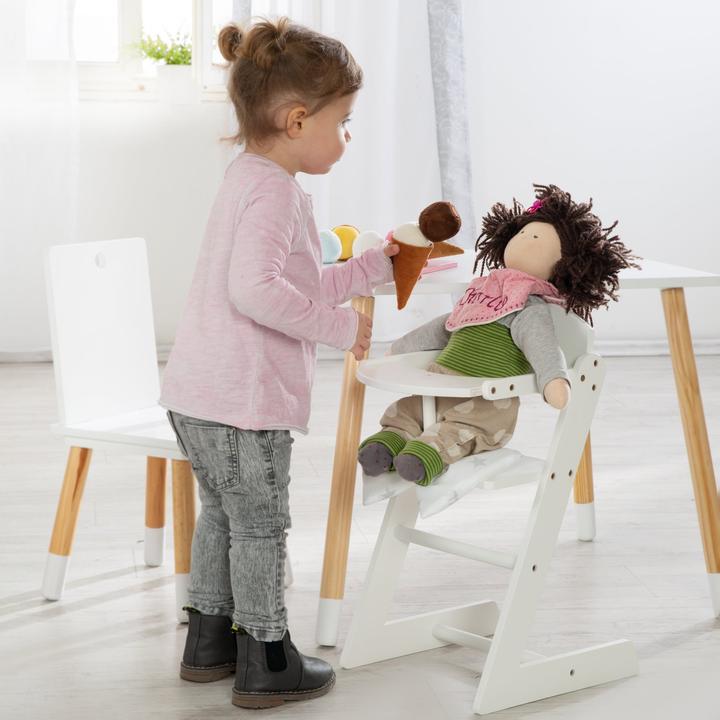 Produktbild Roba Puppenhochstuhl
