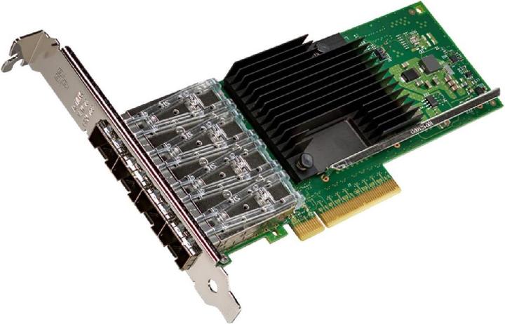 Image du produit Intel E10GFSPLR module optique double débit 10GBase-LR 1000Base-LX SFP+ LR